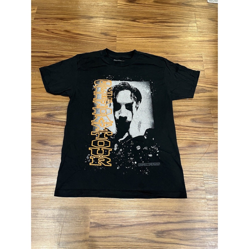 Grey Day Tour Black Shirt G59records2021 Suicide Boy Goth Grunge Sin Krewe M